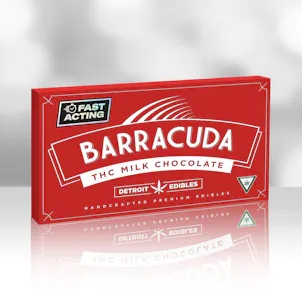 Photo of Fast-Acting Barracuda Bar, Milk