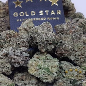 Photo of Pink Bubba Kush Premium Flower Rosin