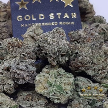 Photo of Pink Bubba Kush Premium Flower Rosin