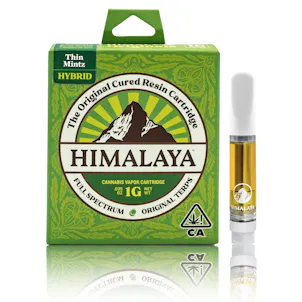 Photo of Thin Mintz Cartridge