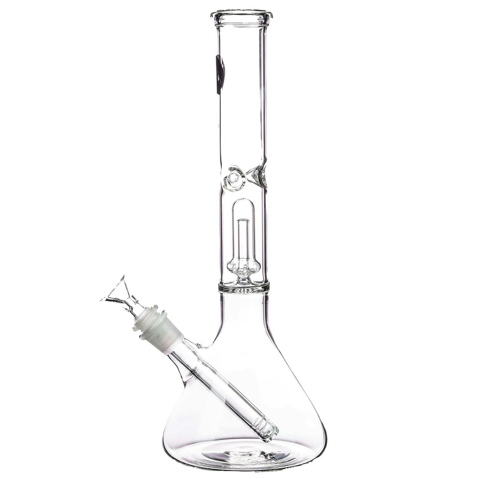 CaliConnected Online LA Pipes 12” Single Showerhead Perc