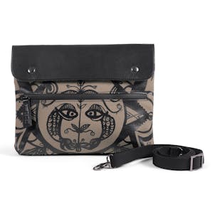 Photo of Nina (The Good Witch) - Smell Proof Crossbody Bag W/Lock