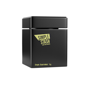 Photo of Simple Stash - Indica 5g