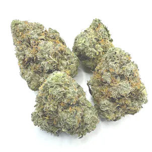 Photo of White Fire THCA Flower