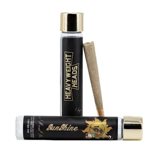 Photo of Sunshine 1g Pre-Roll