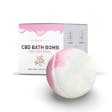 Product image for Pink Rose Swirl CBD Bath Bomb