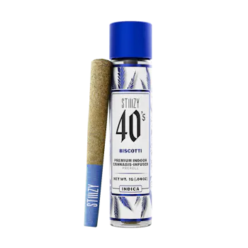 40'S - BISCOTTI - INF PR - 1G
