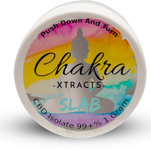 Photo of Chakra Xtracts® Isolate Slab™