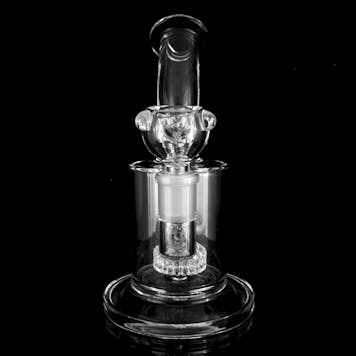 Photo of 7" Matrix Perc Curved-Neck