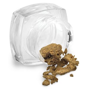 Photo of Traditionally Pressed Nepalese Style Slurple Hash