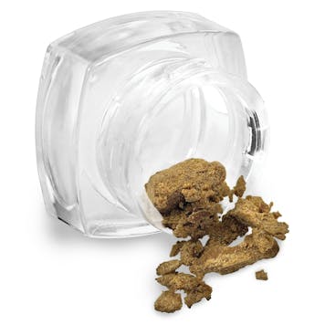 Photo of Traditionally Pressed Nepalese Style Slurple Hash