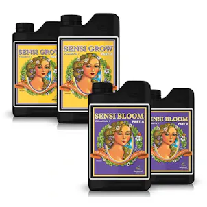 Photo of Advanced Nutrients PH Perfect Sensi Bundle Bloom A&B, Grow A&B