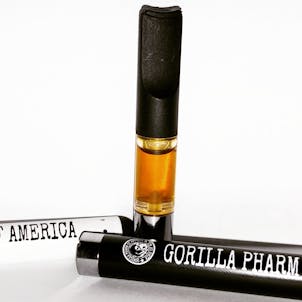 Photo of Gorilla Pharm Cartridge 500mg