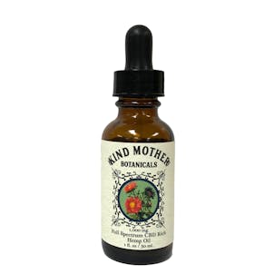 Photo of CBD Rich Tincture, 1000 mgs. 1 oz.