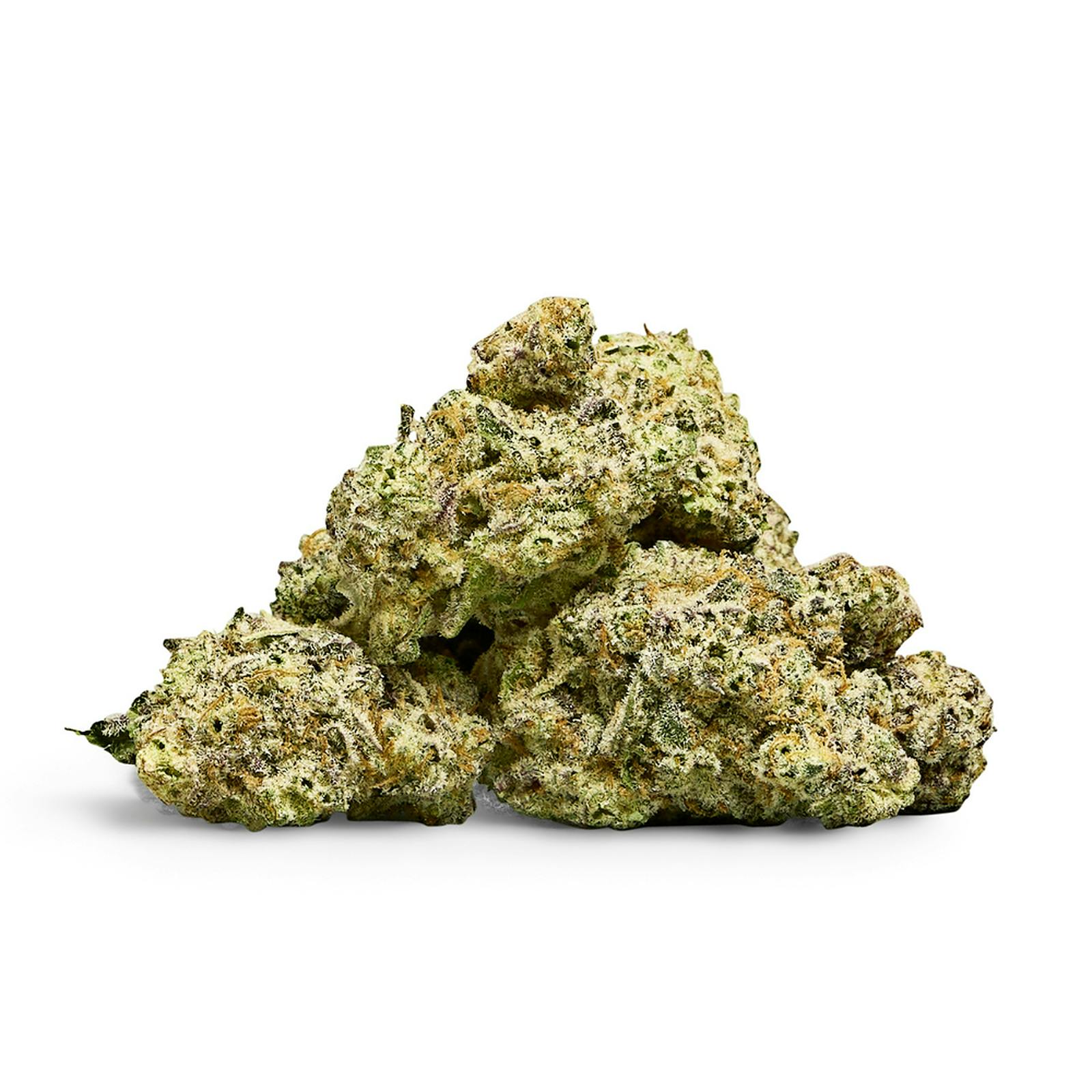 High Supply Lavender Aura Indica Flower 7g Leafly