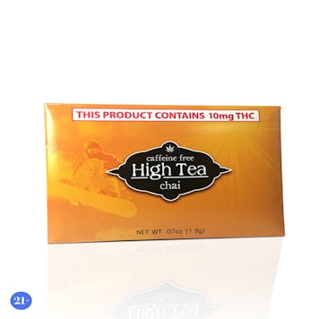 Photo of Chai High Tea