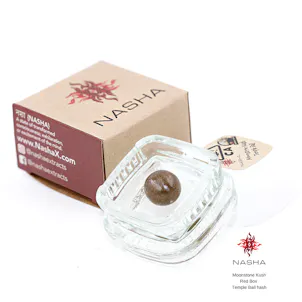 Photo of Moonstone Kush Red Temple Ball Hash