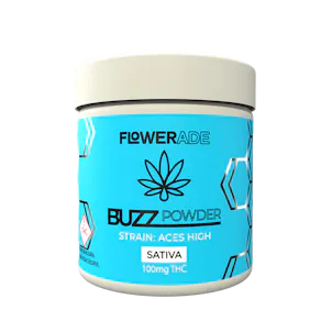 Photo of Buzz Powder - Sativa - 100mg