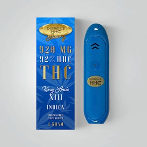 Product image for HHC Disposable Vape 920mg Multi Strain