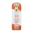 Product image for Little High - TKO (HHC, HHC-O, and HHC-P) - Sour Diesel - 1 Gram Disposable Pen