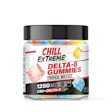 Product image for CHILL PLUS - Delta-8 & CBD Extreme Gummies - Tropical Mix - 1250mg