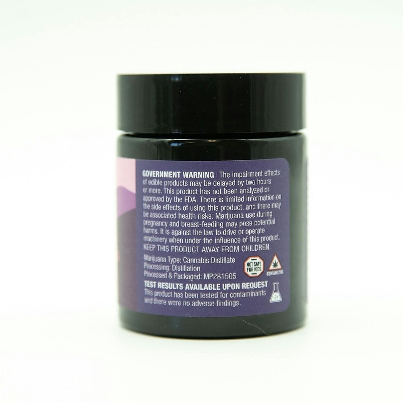 The Pass Knockout Gummies 100mg 20pack Leafly