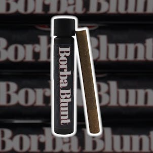 Photo of Borba Blunt - Indica (2g)