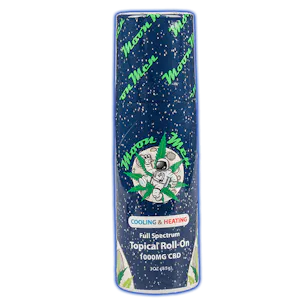 Photo of CBD⠀Topical Roll-On (1,000mg)