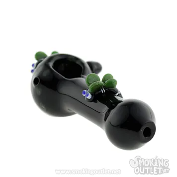 Photo of Black Beeauty Spoon Pipe