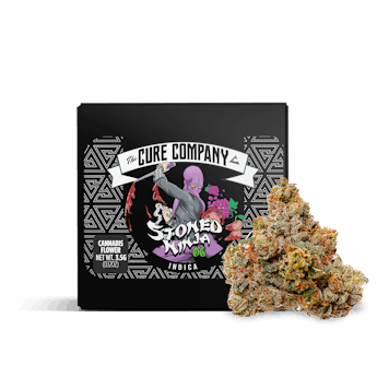 Photo of Stoned Ninja OG | 3.5g Flower