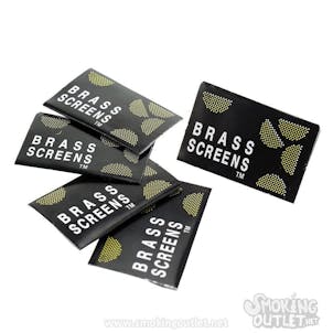 Photo of Brass Screens