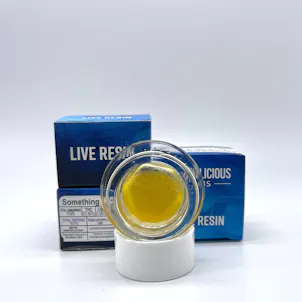 Photo of Something Good Live Resin - 1.0g