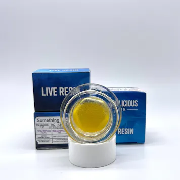 Photo of Something Good Live Resin - 1.0g