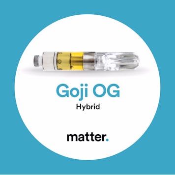 Photo of Terpene-Infused Goji OG Distillate Vape