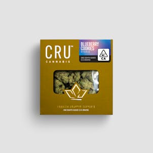 Product image for Blueberry Cookies 3.5G Hybrid Flower
