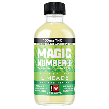 Photo of Limeade - Solventless Live Rosin 100mg