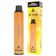 Product image for Delta 8 Disposable Vape Pens | D-Salt Pink Mango
