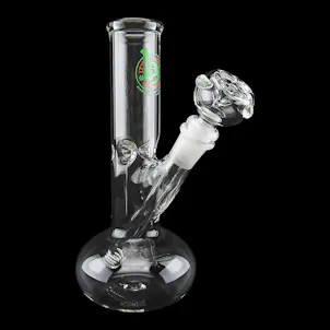 Photo of 8.5'' Donut Base Water Pipe - Made in California