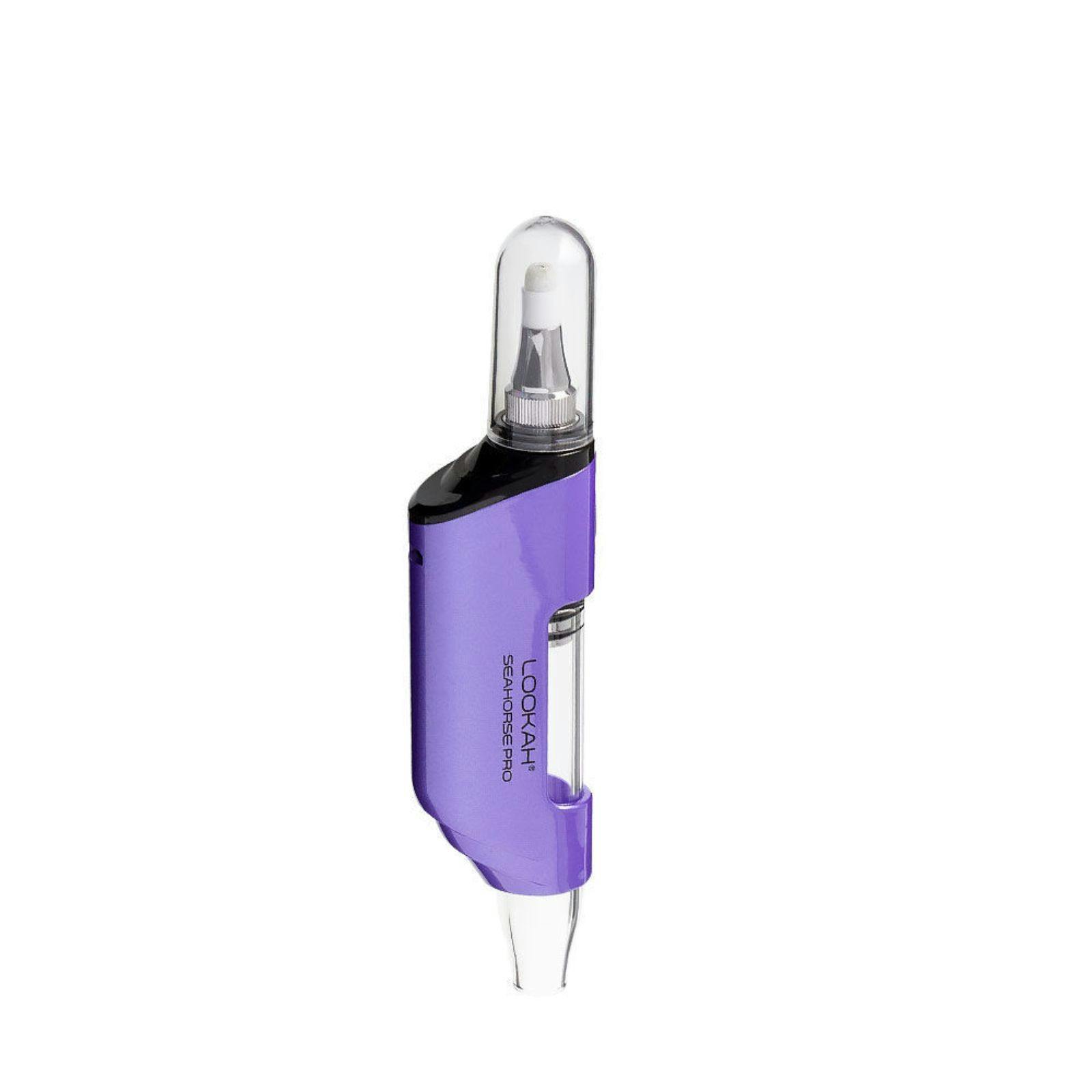 Lookah Seahorse Pro Flashing Yellow Light - 0im0e38