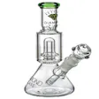 Product image for 8" Short Neck UFO Beaker Bong