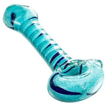 Photo of "Element Spiral Glass" Hand Pipe