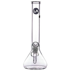 Photo of LA Pipes 12” Beaker Bong