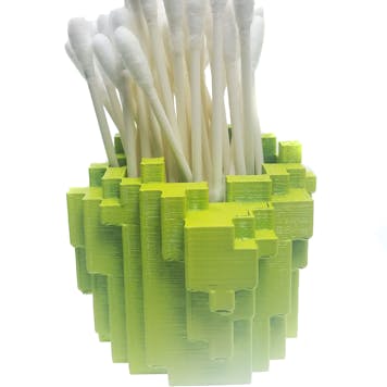 Photo of Custom Heady Q-Tip Holders