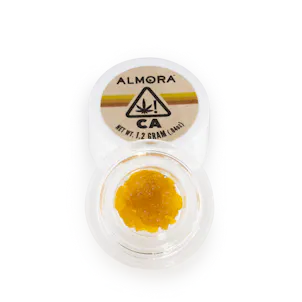 Photo of Do-Si-Dos Live Resin Sauce 1.2g Jar (Indica)