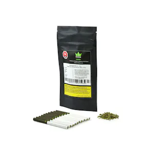 Photo of Shiskaberry Pre-Rolls 3.5g 10-pack