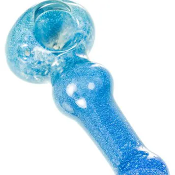 Photo of "Colored Glass Spoon" with Maria Ring