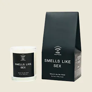 Photo of Sex Candles: Smells Like Sex (5.8oz)