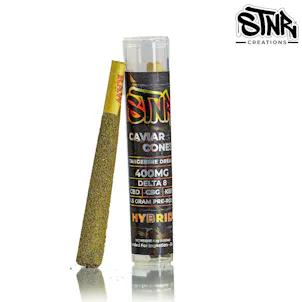 Photo of 400MG Tangerine Dream Kief Coated Pre-roll