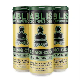 Photo of Ablis Lemon Ginger 12oz