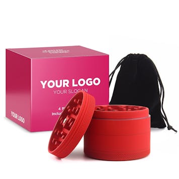 Photo of Custom Grinder Box